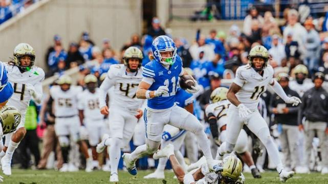 BYU stays put, Utah drops again in penultimate College Football Playoff rankings