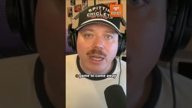 The Anaheim Ducks MUST GET BETTER Defensively