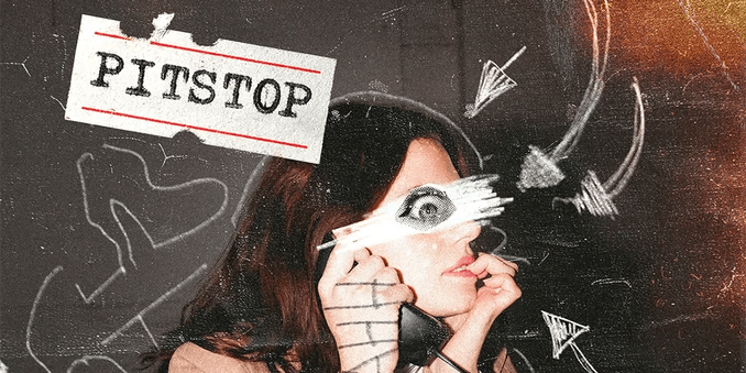 DUDE, MY DUDE - PITSTOP