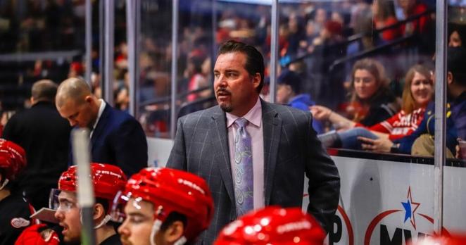 Grand Rapids Griffins | Leaving A Mark