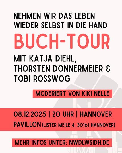 Einladungstext Hannover.