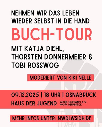 Einladungstext Osnabrück