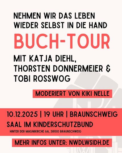 Einladungstext Braunschweig