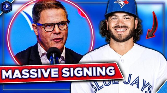 BREAKING: The Jays just FLEECED the MLB...