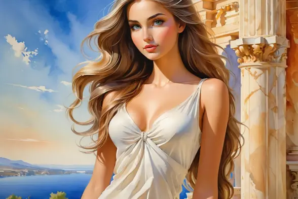 Prompt: young woman, beautiful face, standing, great body, gorgeous figure, long legs, pretty eyes, long hair, learns Nemerle programming language, beautiful background, magnificent scenery, Antonio Canova style, HD, sharp focus, stunningly beautiful, watercolor painting, vibrant, beautiful, painterly, detailed, textural, artistic
Negative prompt: (worst quality, low quality, normal quality, lowres, low details, oversaturated, undersaturated, overexposed, underexposed, grayscale, bw, bad photo, bad photography, bad art:1.4), (watermark, signature, text font, username, error, logo, words, letters, digits, autograph, trademark, name:1.2), verybadimagenegative, bad_prompt_version2-neg, easynegative, FastNegativeV2, anime, photorealistic, 35mm film, deformed, glitch, low contrast, noisy, extra eyes, bad eyes, ugly eyes, imperfect eyes, deformed pupils, deformed iris, cross-eyed, poorly drawn face, bad face, fused face, ugly face, worst face, unrealistic skin texture, out of frame, poorly drawn hands, cloned face, double face, blurry, bad quality
Text model: llama3
Image model: WildCardXXLAnimation