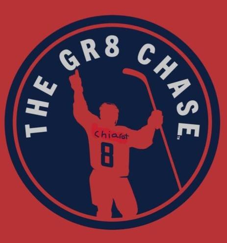 Ben Chiarot, The Gr8 chase 49/909