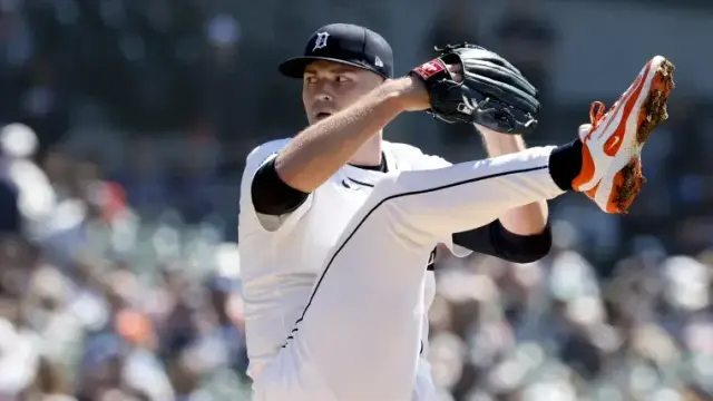 Tigers ace scratched from White Sox start, will pitch Friday versus Cubs image