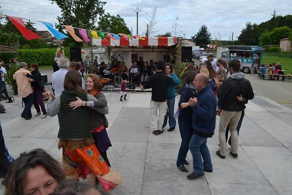 Bal deus DEM de Tolosa - Trad'envie 2015