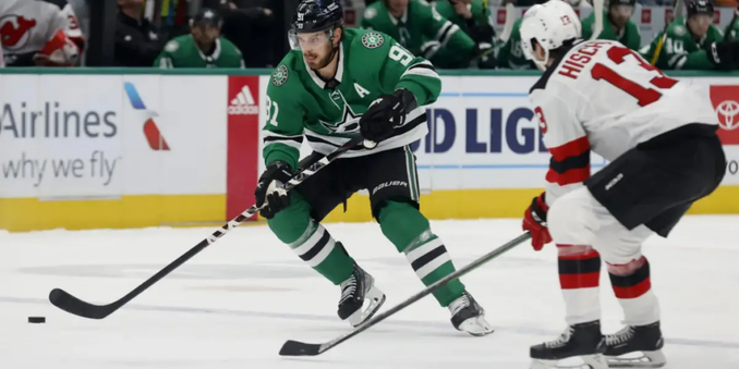 NHL Game Preview: Dallas Stars at New Jersey Devils with Line Combinations 12/3/2025