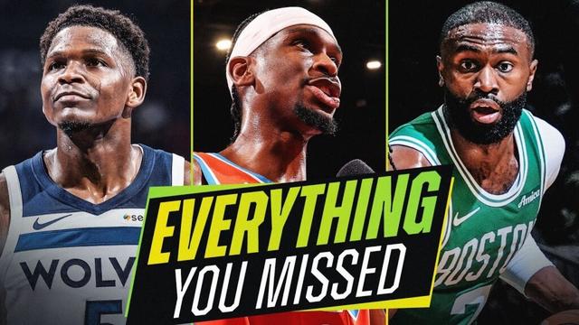 NBA's Nightly Recap | December 2, 2025