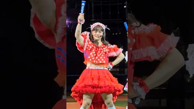 実は…こっそり撮ってました🫡✨キヨコのチッケム解禁🎉表情管理もダンスもぜんぶ最高…🥰#推しカメラ #清宮フレンズ#清宮幸太郎 選手の友達#lovefighters