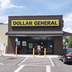dollar general store