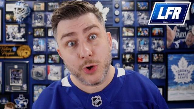 LFR19 - Game 26 - Gabagool - Maple Leafs 4, Panthers 1