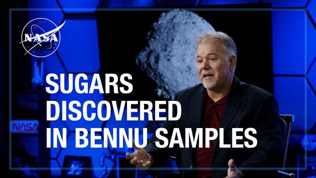 Bio-Essential_Sugars_Discovered_in_Samples_from_Asteroid_Bennu_(SVS14932_-_Bennu-Sugars-Thumbnail).jpg