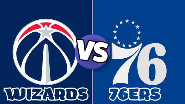 Washington Wizards vs Philadelphia 76ers LIVE Stream Game Audio | NBA LIVE Streamcast & Chat