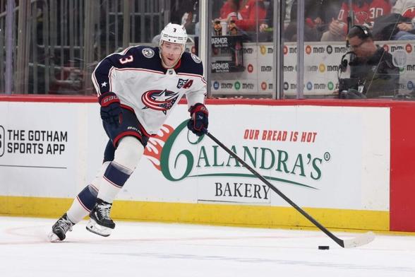 Where would the Blue Jackets be without Charlie Coyle and Miles Wood?