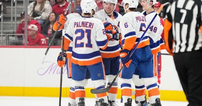 Horvat and Duclair score as Islanders end Lightning's 7-game win streak
