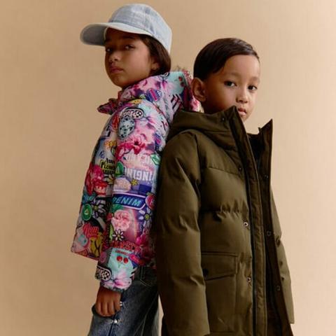 Centric Brands、子ども向けファッションブランド「Vingino」を買収 - FashionNetwork 日本