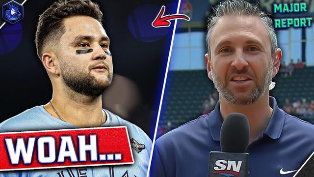 More Moves INCOMING... Report Reveals HUGE Jays Update | Toronto Blue Jays News