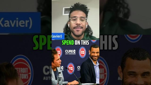 Detroit Pistons Owner Tom Gores Willing to make a big move? #detroitpistons #detroitbasketball