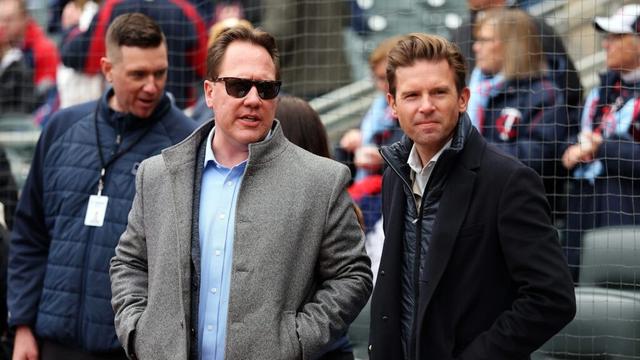 Houston Astros v Minnesota Twins