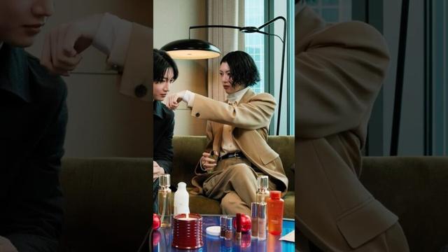 #三吉彩花  #桜田通、が選ぶ2025年の“推しコス”18選 ！#voguejapan