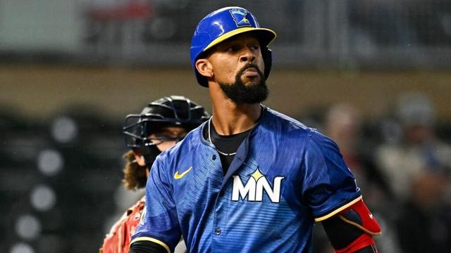 Cleveland Guardians v Minnesota Twins