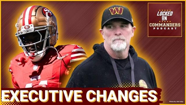 MUST-HAVE: Should Washington Commanders SIGN Brandon Aiyuk with Jayden Daniels Connection?