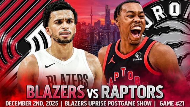 Portland Trail Blazers vs Toronto Raptors Recap | Highlights | Postgame
