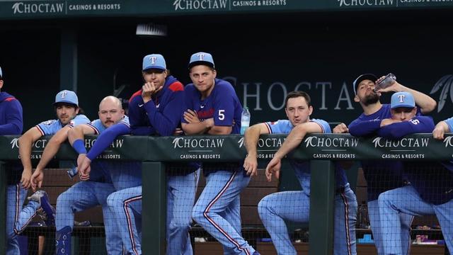 Miami Marlins v Texas Rangers