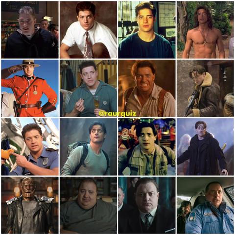 Happy Birthday brendan fraser Actor dogfight school ties with honors the passion of darkly noon George of the Jungle dudley go right blast from the past The Mummy returns tomb of the dragon emperor Rental Family