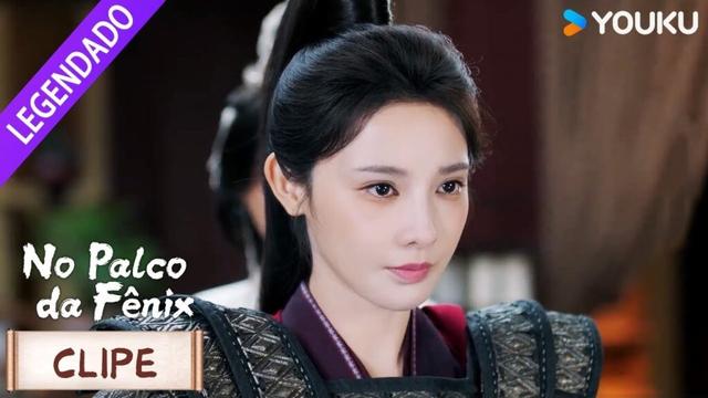 【CLIPE】Ele me mandou embora para me salvar! 😭 | No Palco da Fênix | YOUKU