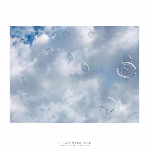 Bubbles and clouds