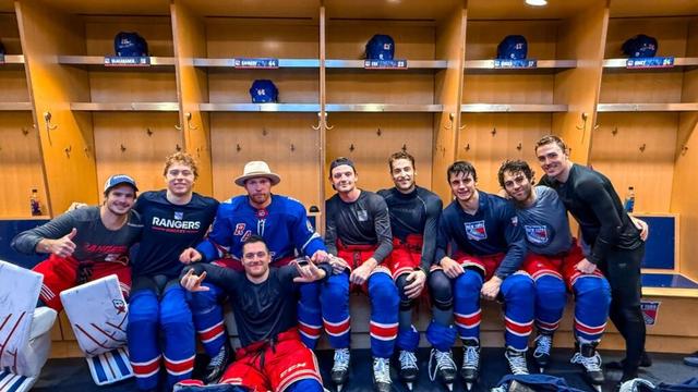 Broadway Hat for Gav