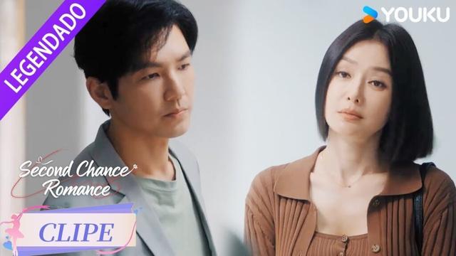 【CLIPE】Não falaremos do passado na frente da sua noiva | Amor de Segunda Chance | YOUKU