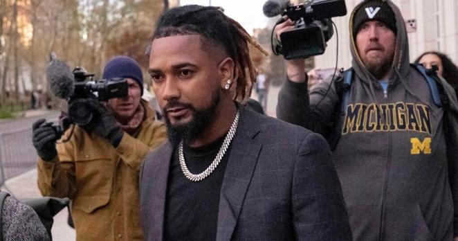 Cleveland Guardians pitchers Emmanuel Clase and Luis Ortiz face May trial date in gambling case | Sports