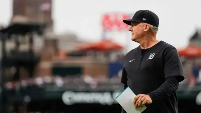 Tigers pitching prospect throws fastest knuckleball in MLB history image