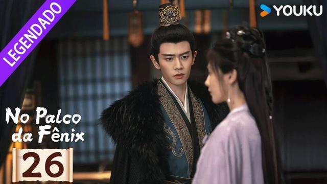 [No Palco da Fênix] EP26 💗 Nosso destino é nos matar de amor 💗 (Allen Ren / Peng Xiaoran) | YOUKU