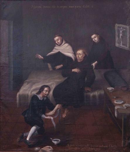 Cure of Saint John of the Cross - Puebla