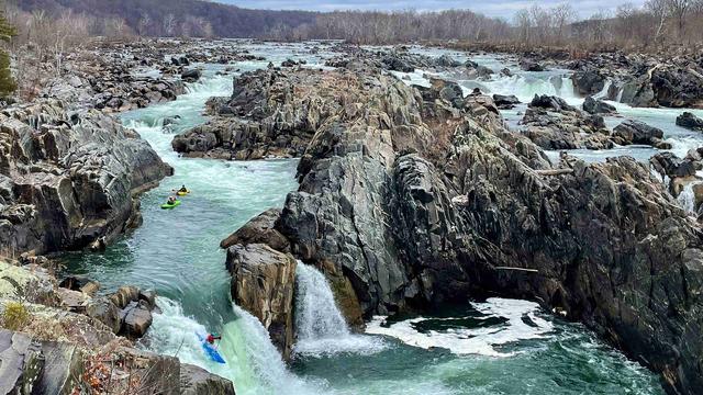 Which way to DC? - © Douglas Rissing / iStock / Getty Images Plus