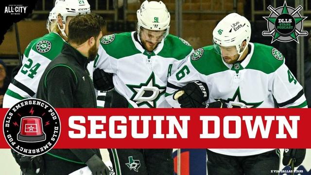 Breaking: Tyler Seguin Out With ACL