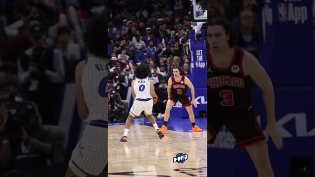 Anthony Black’s Leap Is REAL 🔥 vs Bulls Highlights