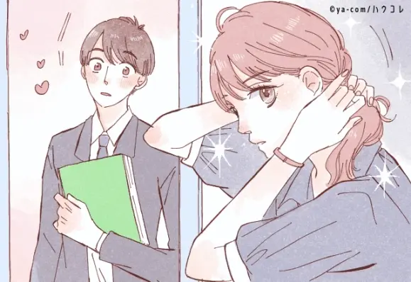 男性の血液型でわかる！女性の気になる仕草＜O型・B型＞