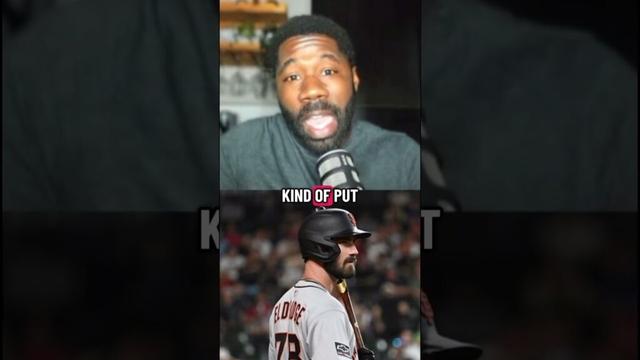 Could be an easy way to upgrade pitching 👀 #mlb #giants #sanfranciscogiants #sfgiants #baseball ll