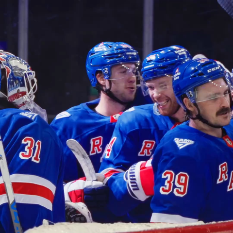 Gav and Igor got a secret handshake