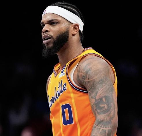 Miles Bridges’ 1.60 PPP On Post-Ups Greatly Helps The Hornets Top This List!