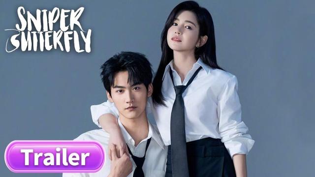 Sniper Butterfly – Tráiler Oficial de Fecha de Estreno #MichelleChen #ZhouKeyu