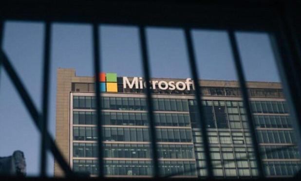 مايكروسوفت في قفص الاتهام على خلفية اتهامات بالتستر على مراقبة الفلسطينيين