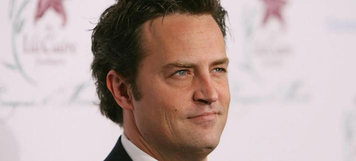 Matthew Perry en una imagen de 2006 / Michael Buckner