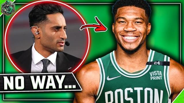 The Celtics have a GOLDEN opportunity...